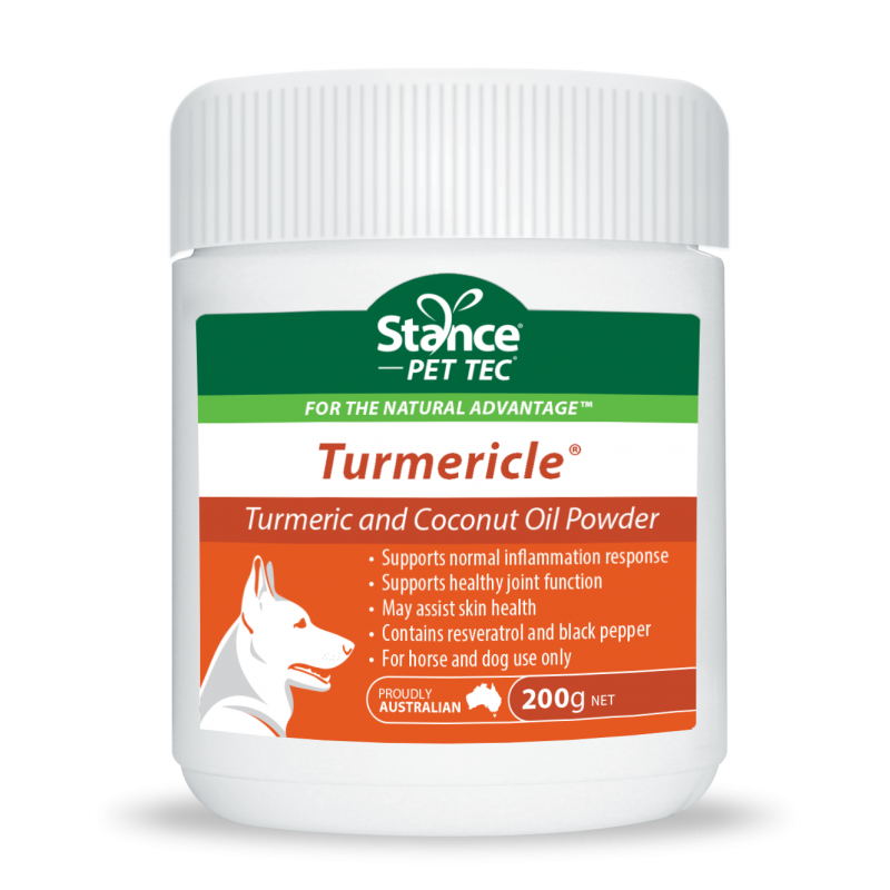 Turmericle® For Dogs