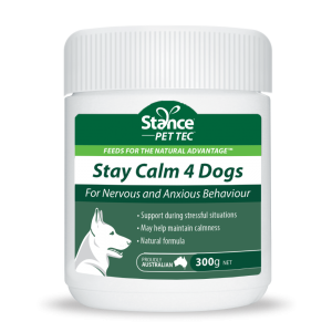 Stay Calm 4 Dogs