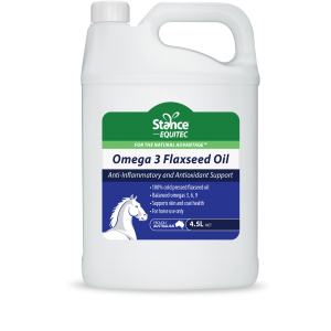 Omega 3 Flaxseed Oil